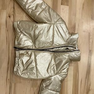 Puffer Jacket from Target (Wild Fable)